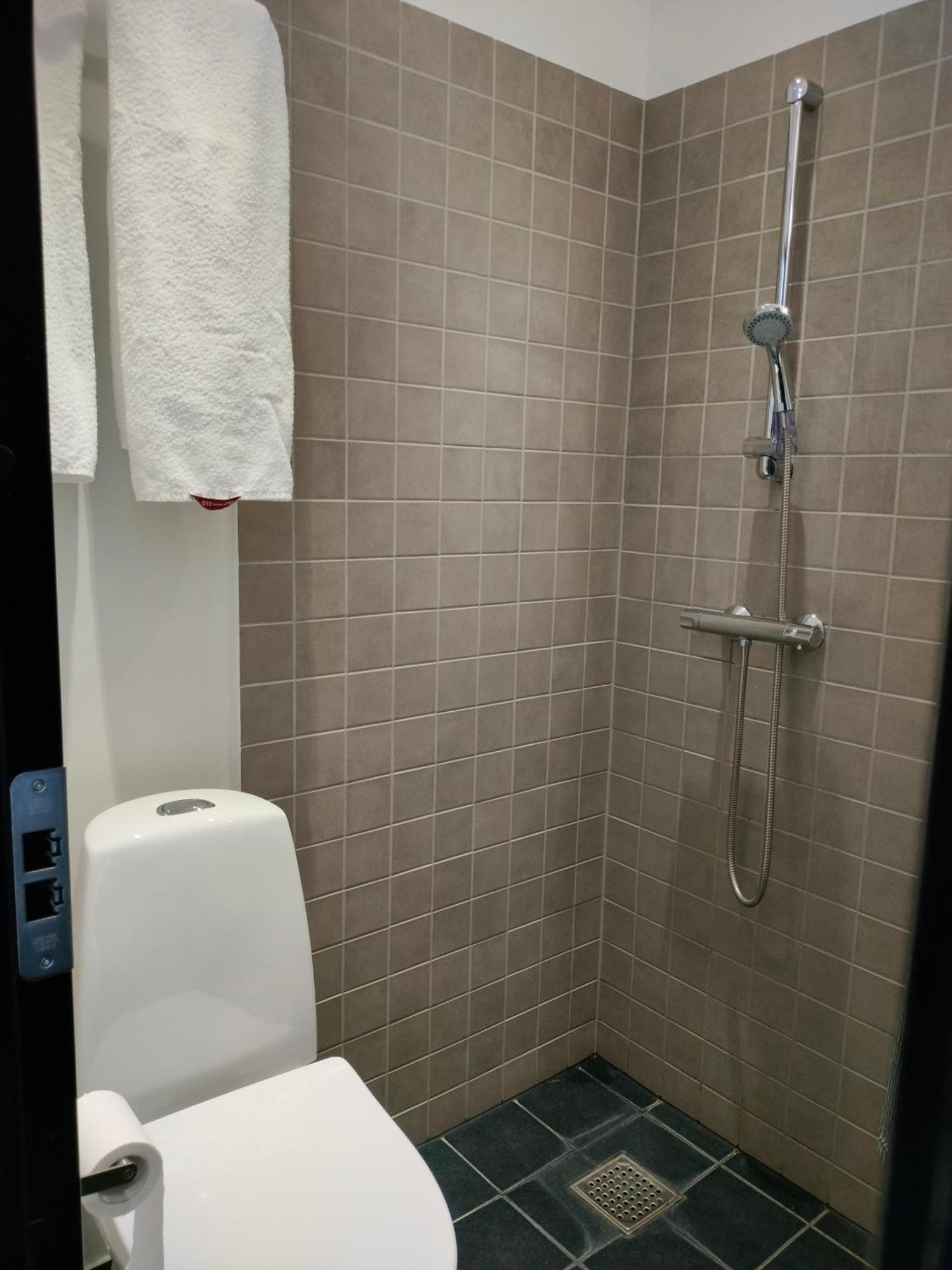 אולבורג Hotel Jomfru Ane מראה חיצוני תמונה