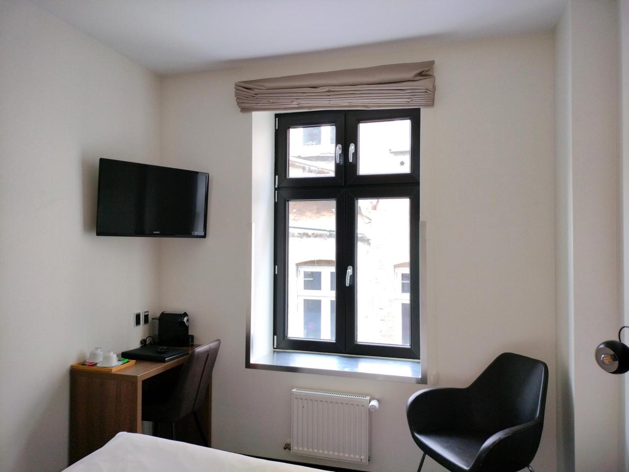 אולבורג Hotel Jomfru Ane מראה חיצוני תמונה